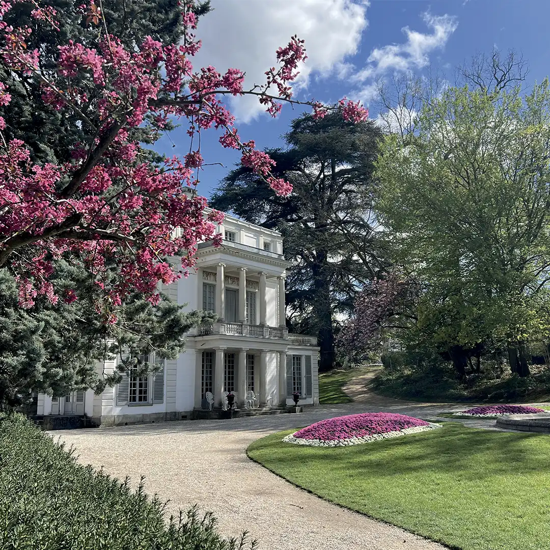 Le Casin © Maison Caillebotte, Ville de Yerres