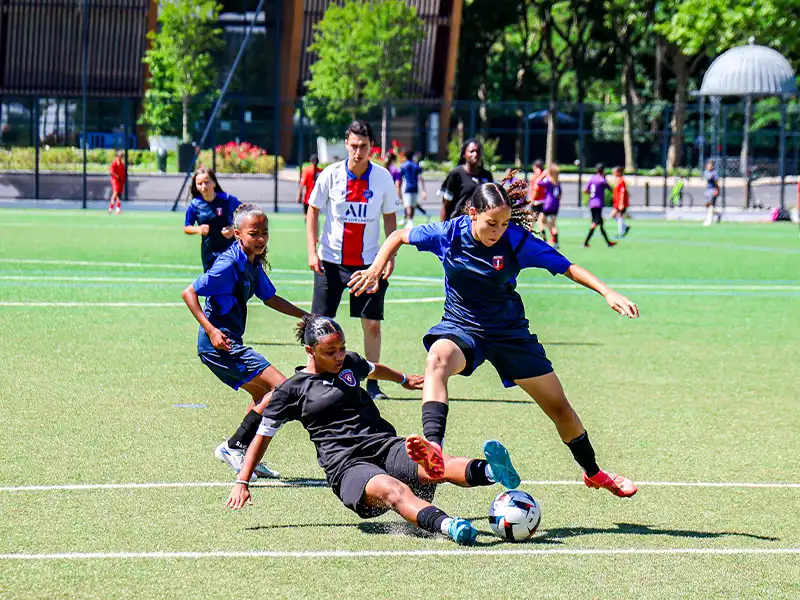 Tournoi du CSMP Foot de Puteaux