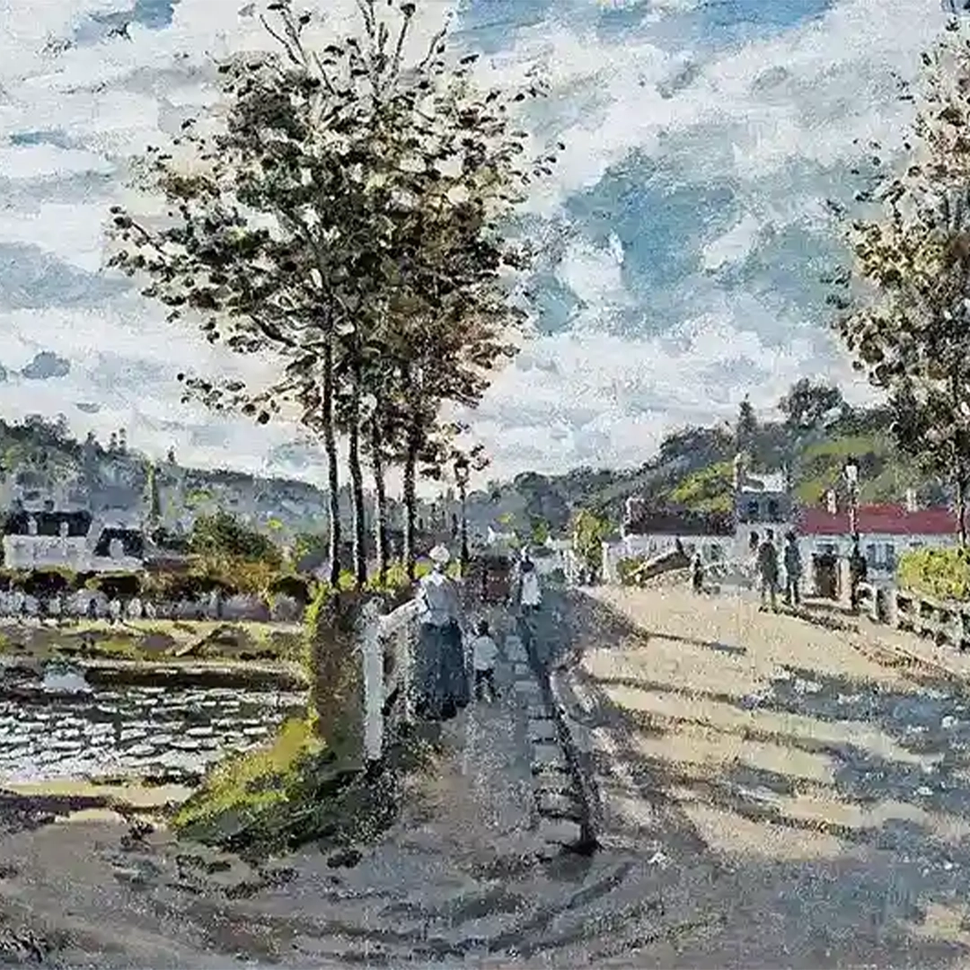Bouigval (Monet)
