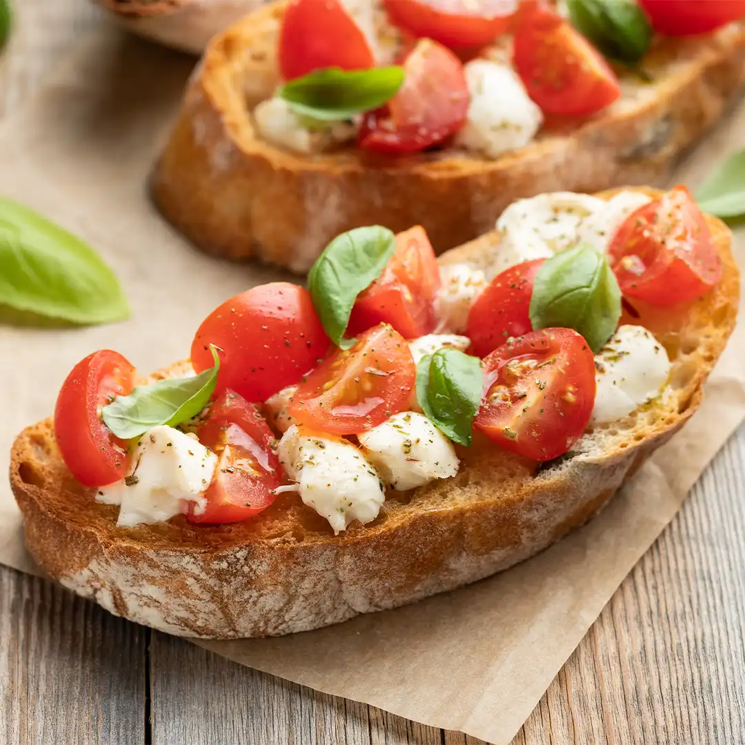 bruschetta