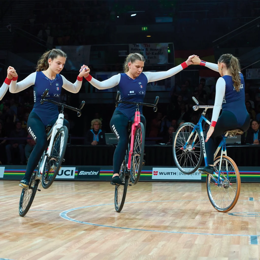 cyclisme puteaux