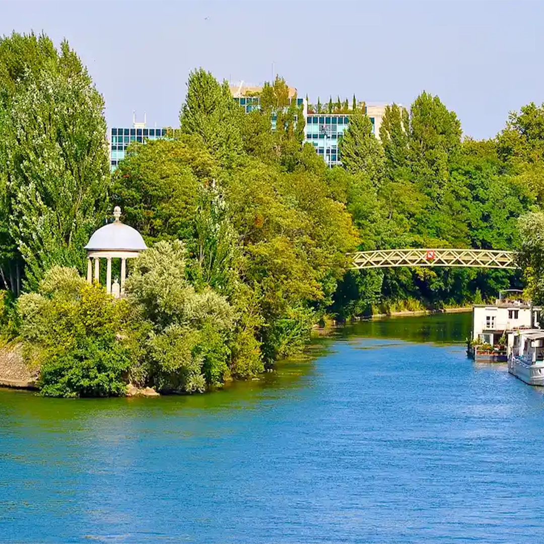 Île de la Grande Jatte