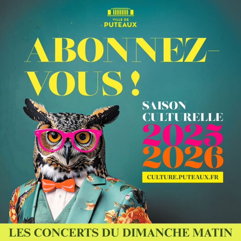 les concerts du dimanche matin WEB