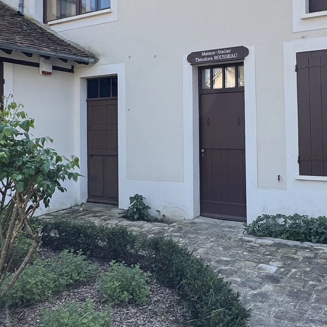 Maison-Atelier de Théodore Rousseau