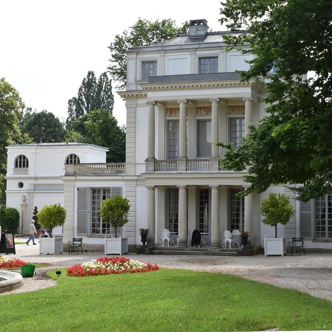 Villa de Gustave Caillebotte à Yerres
