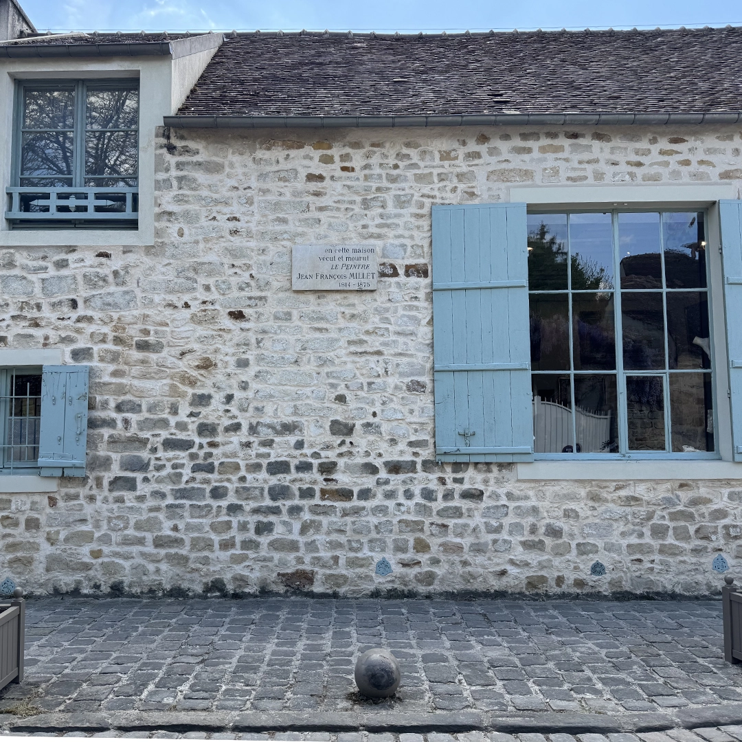 Maison-Atelier de Jean-François Millet
