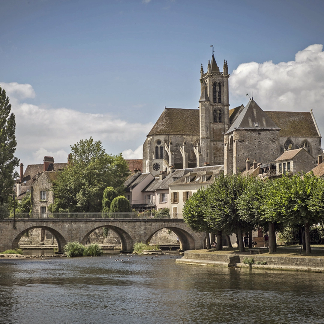 Moret-sur-Loing