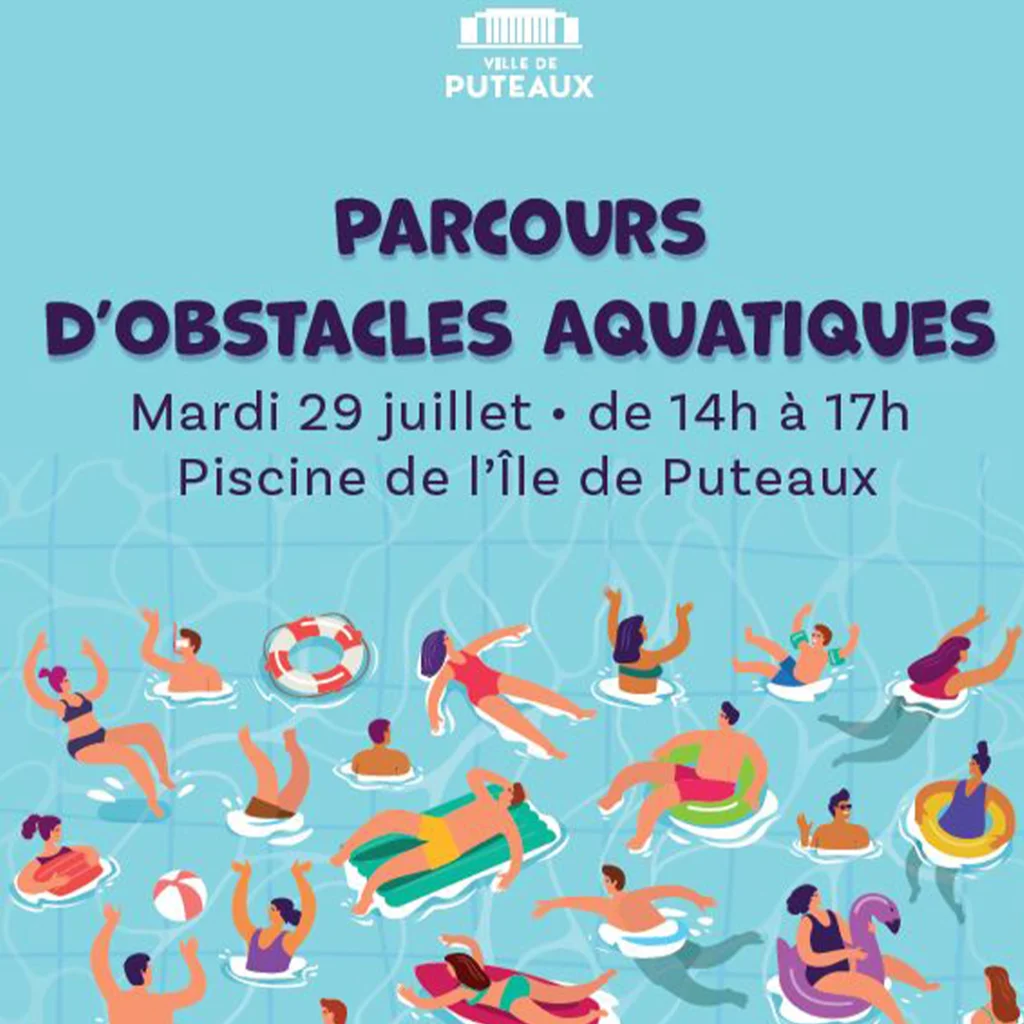 parcours obstacles puteaux