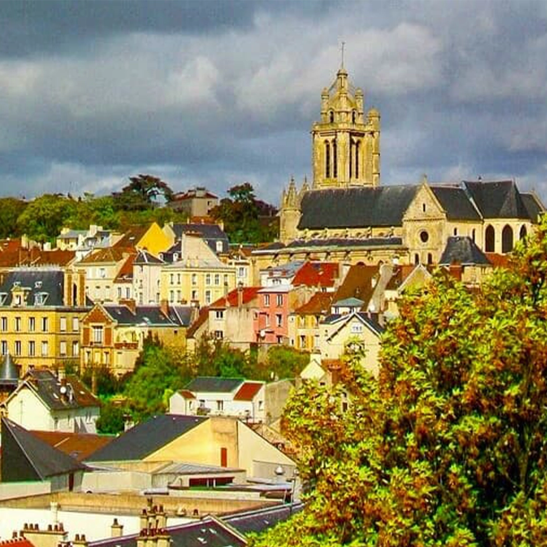 Pontoise