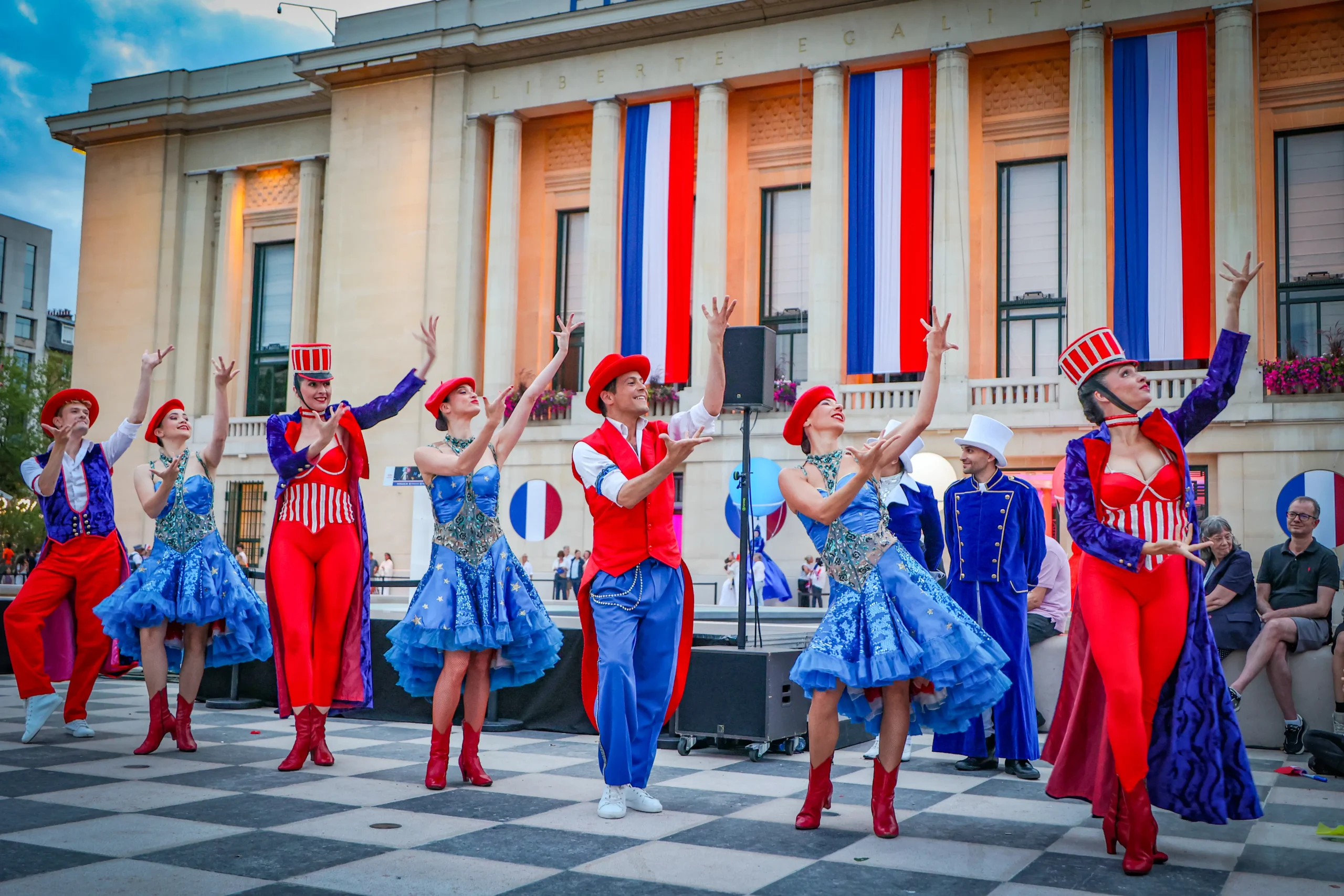 Pique Nique Républicain 14 juillet