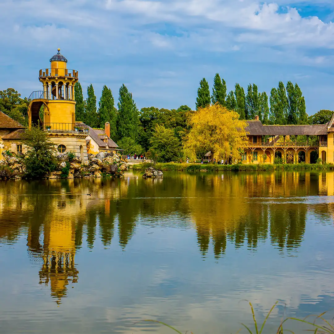 Hameau de la Reine