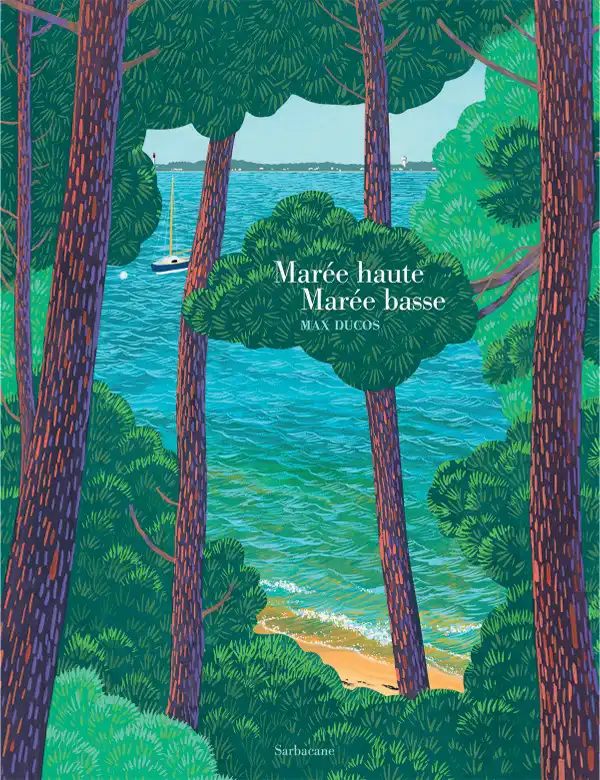 Maree haute Maree basse