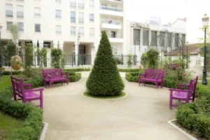 Passage des Roses