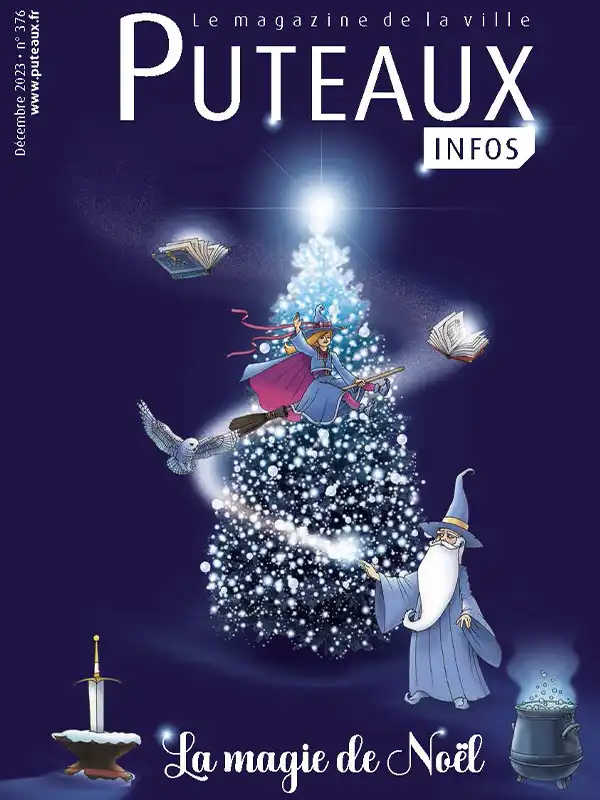 Puteaux Infos décembre 2023
