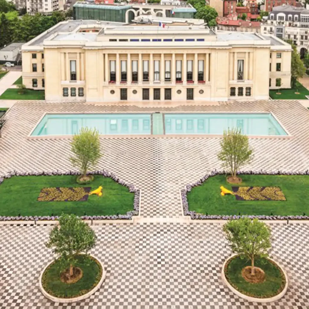 esplanade golf