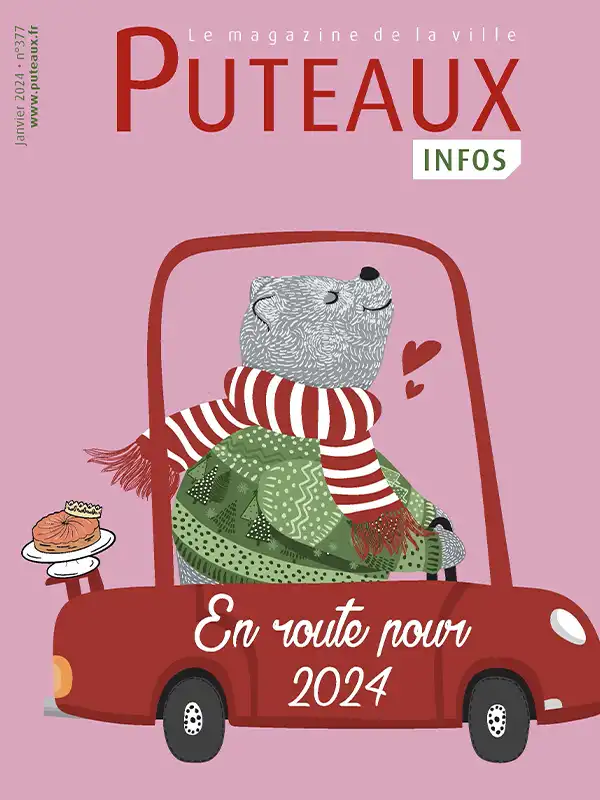 Puteaux Infos janvier 2024