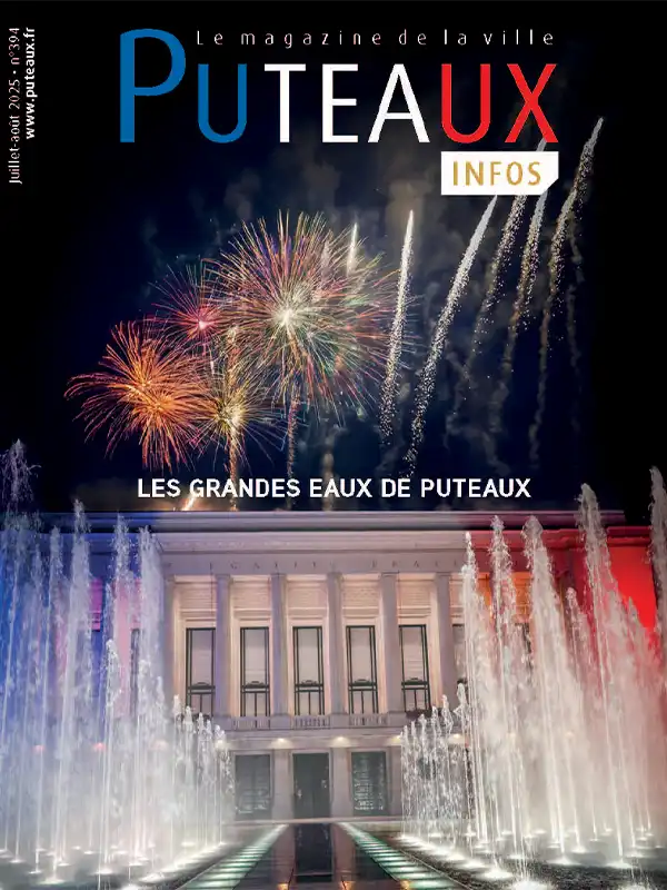 Puteaux Infos juillet-août 2025