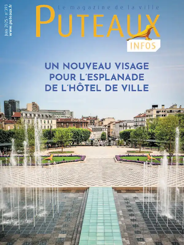 Puteaux Infos juin 2025