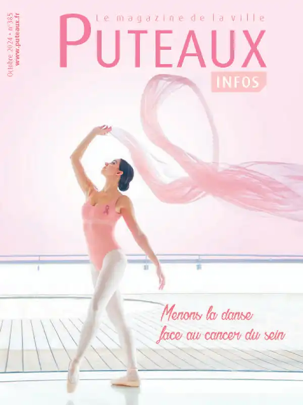 Puteaux Infos octobre 2024