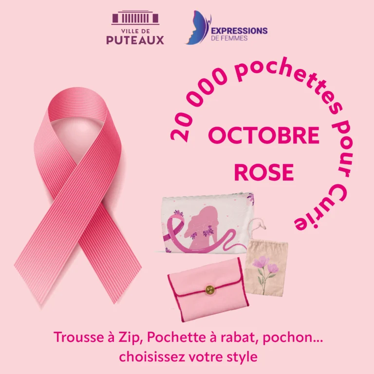 2025 Octobre Rose - Opération Curie