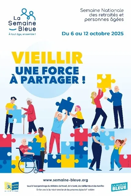 Semaine Bleue