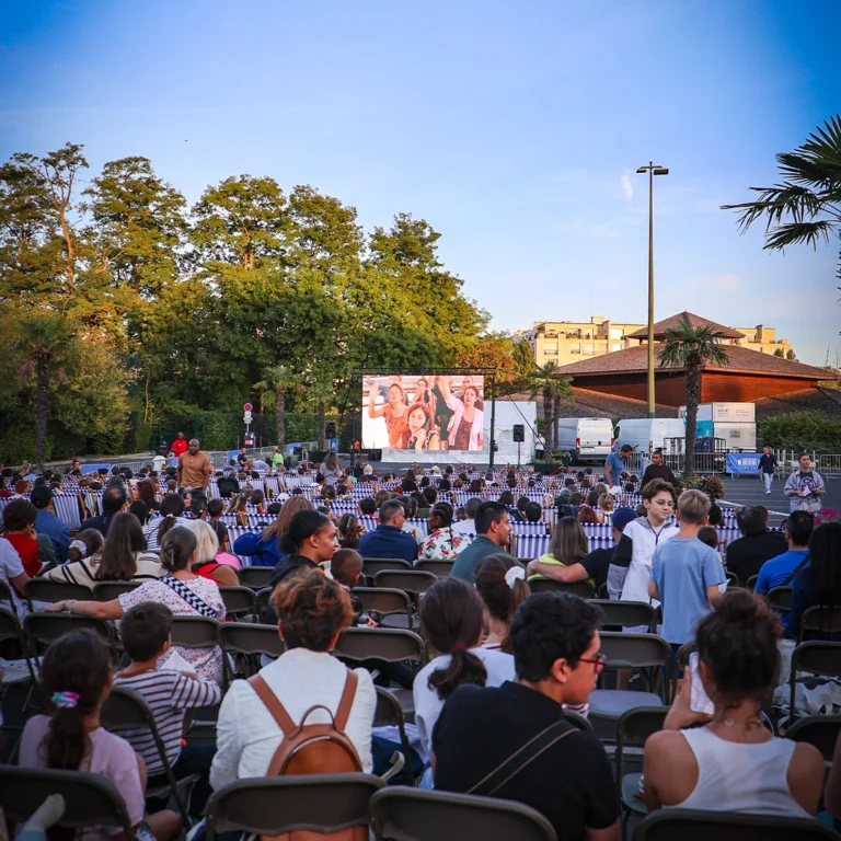 cine plein air 2025