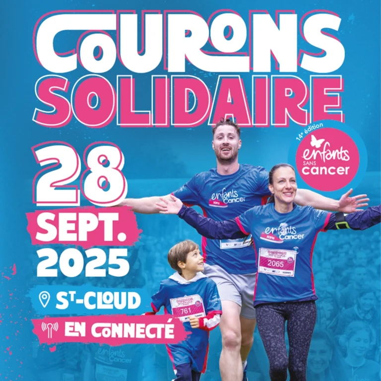 course enfant sans cancer 2025