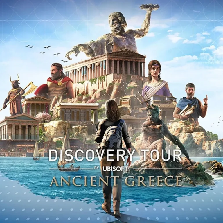 discovery tour site