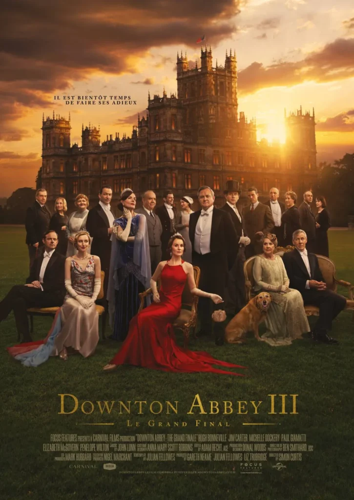 downton abbey 3