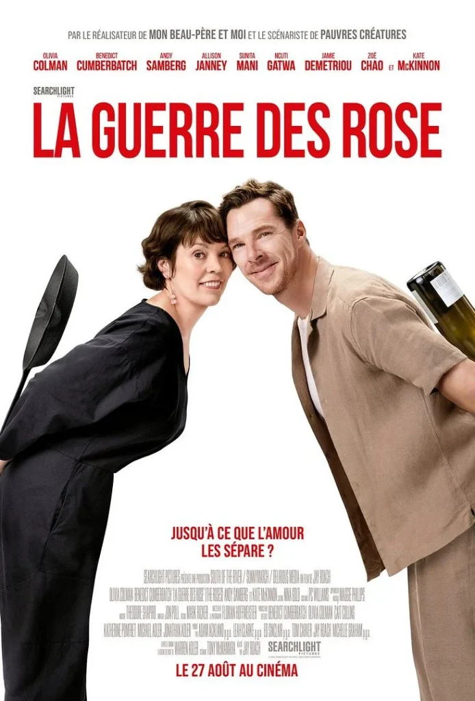 guerre des roses