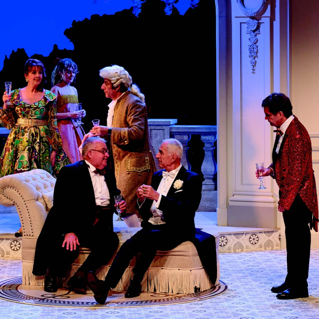 la valse des pingouins