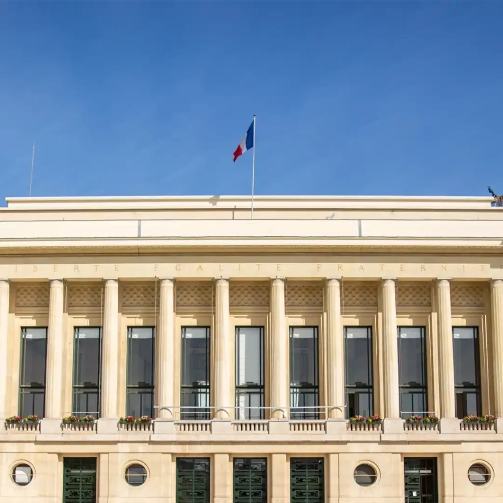 mairie