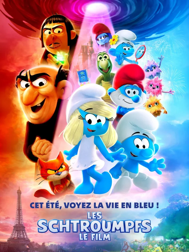 schtroumpfs film