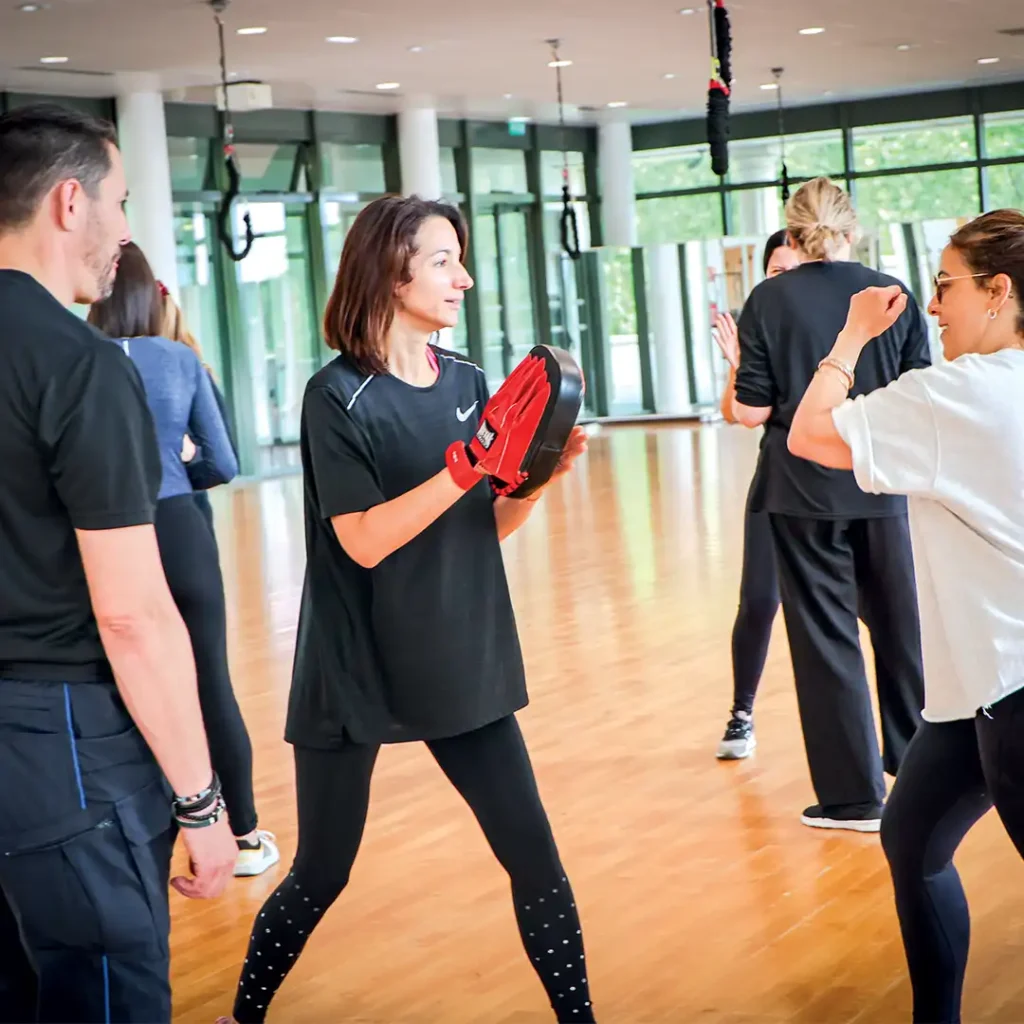 self defense