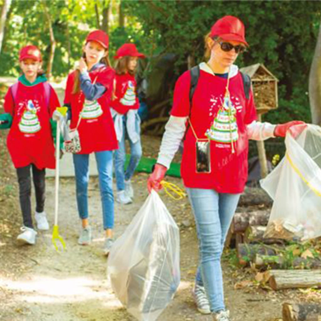 worldcleanupday puteaux