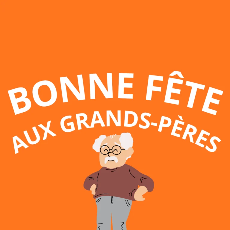 fête des grands pères 2025
