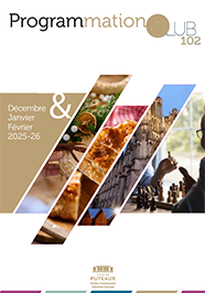 club102 programmation hiver25