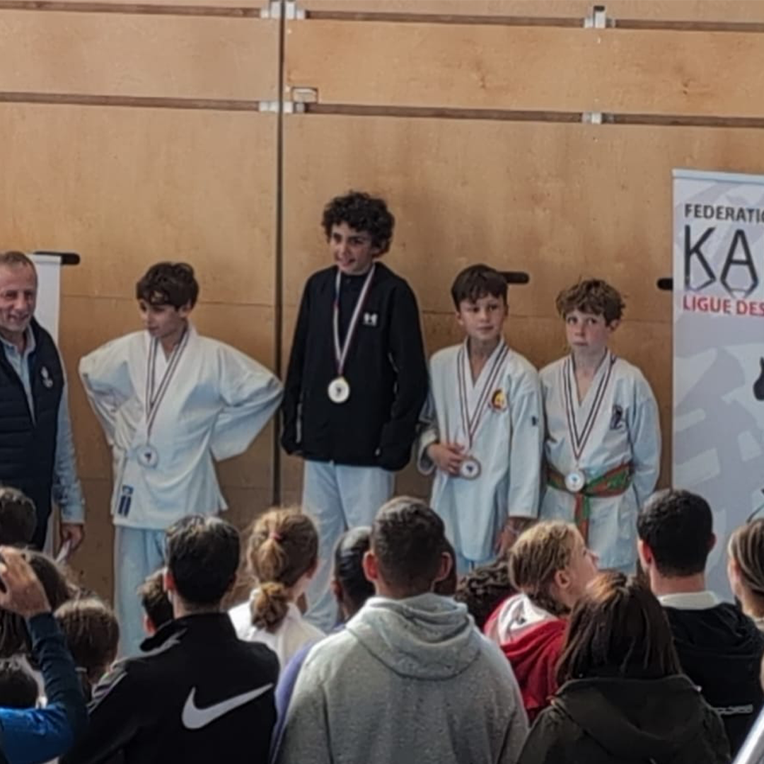 Ilyes – Benjamins -35 kg : 1er