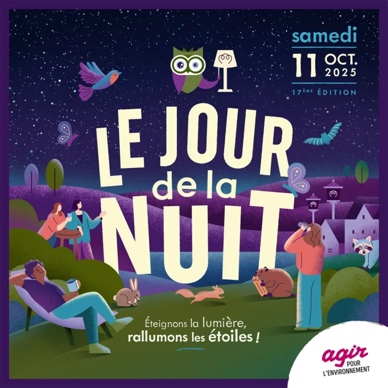 jour de la nuit 2025