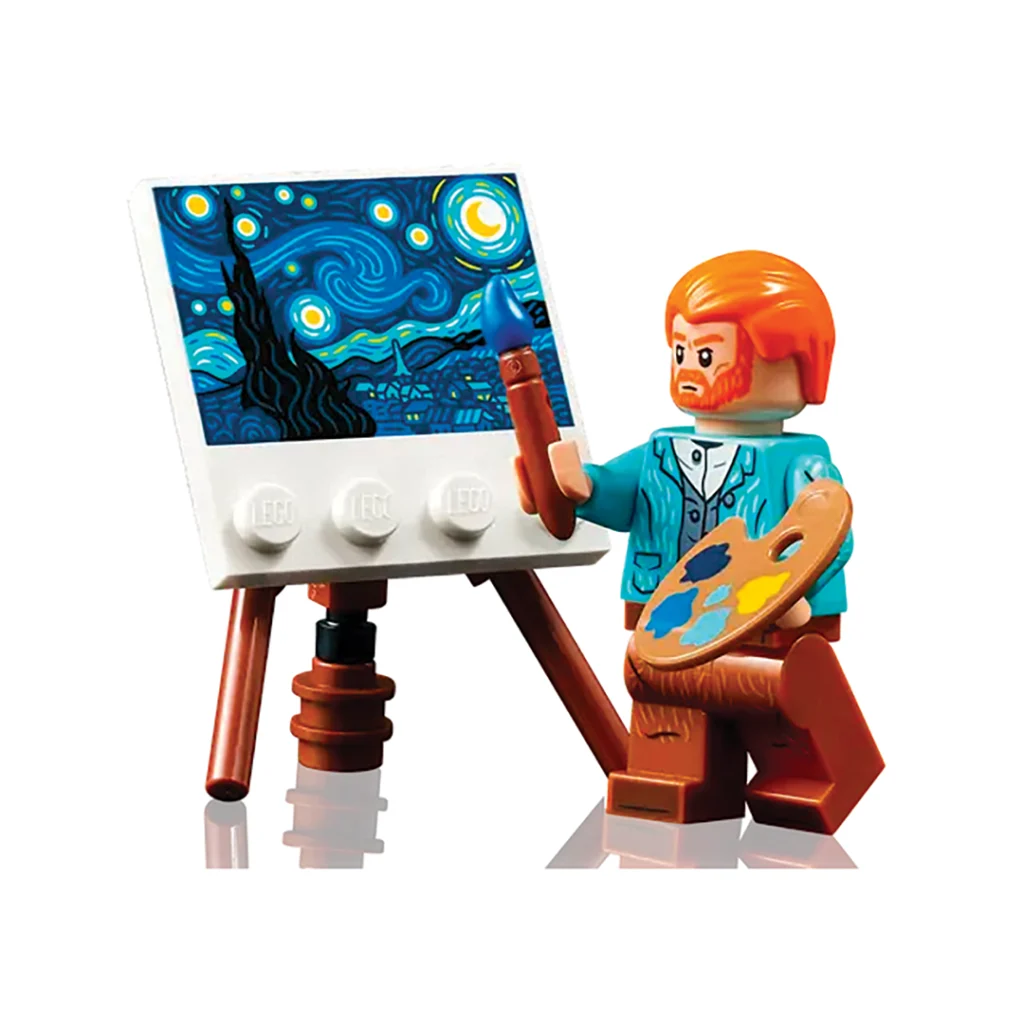 legovangogh