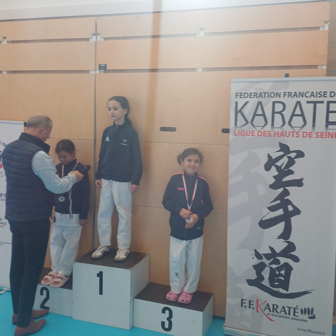 Mélia – Pupilles -30 kg : 3e