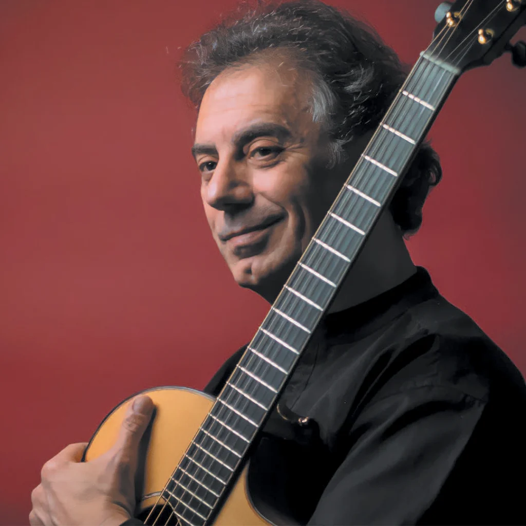pierre bensusan