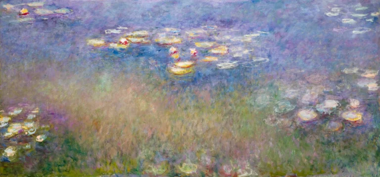 nympheas monet