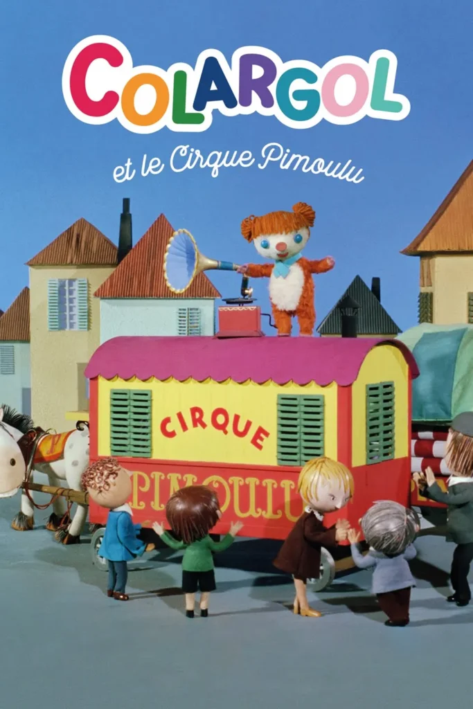 Colargol et le cirque Pimolu