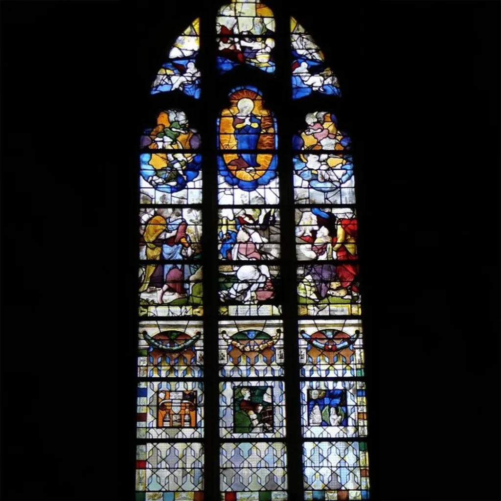 Conference de la SHALP Les habitants de Puteaux au milieu du XVIe siecle