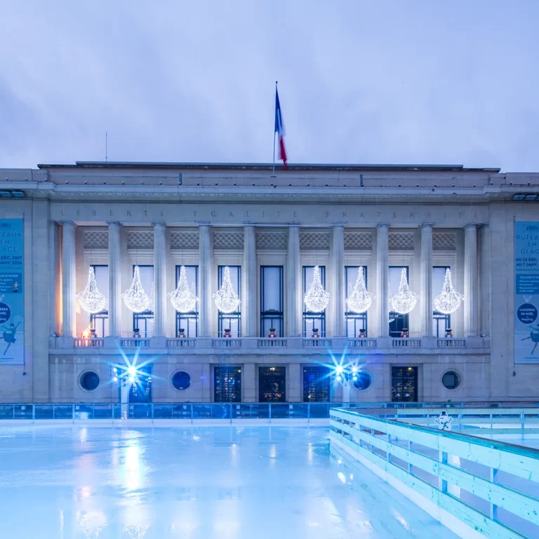 Patinoire
