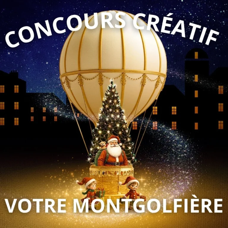 concours montgolfiere