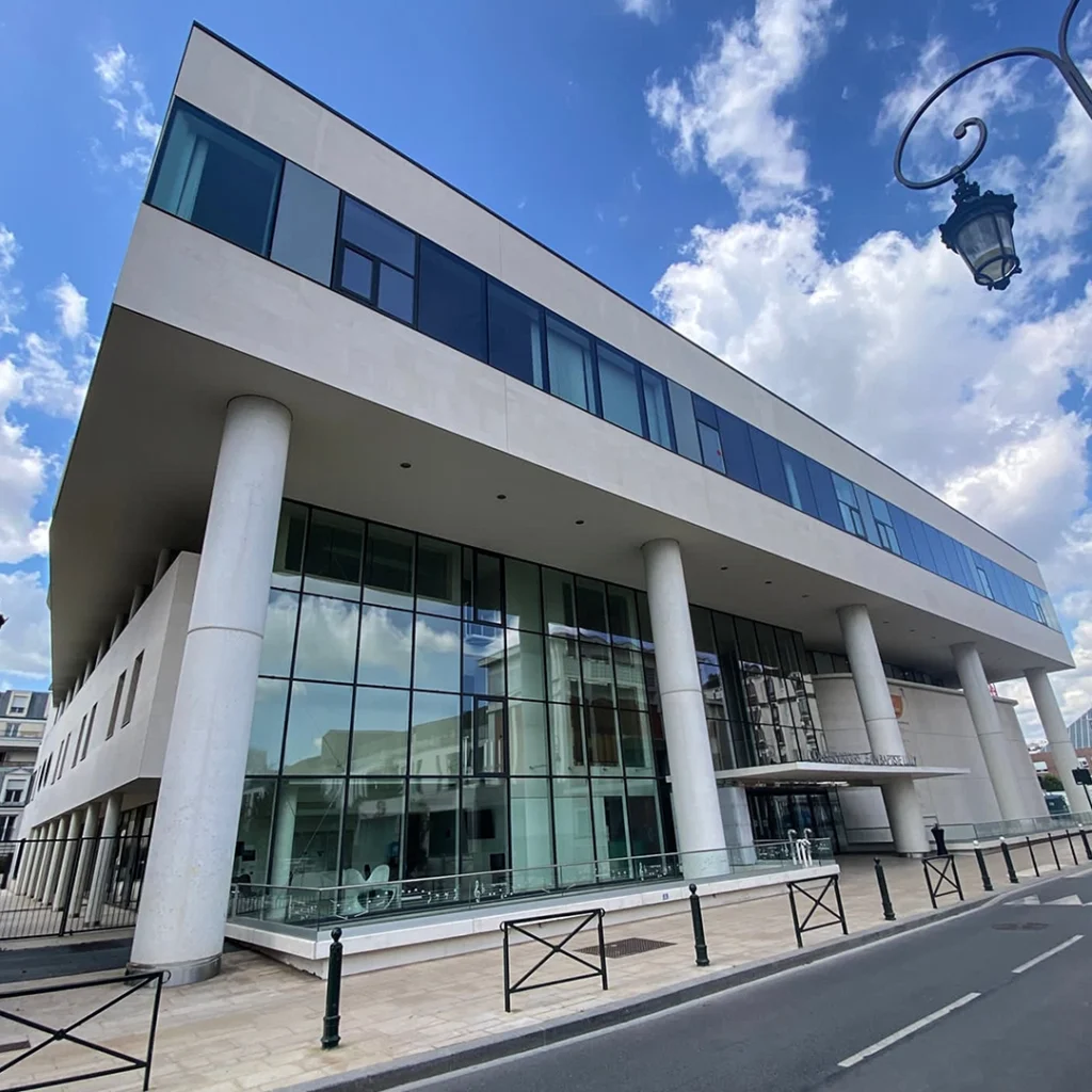 conservatoire jb lully