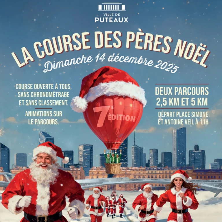 course_pere_noel