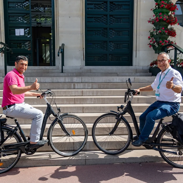 cycliste code de la route